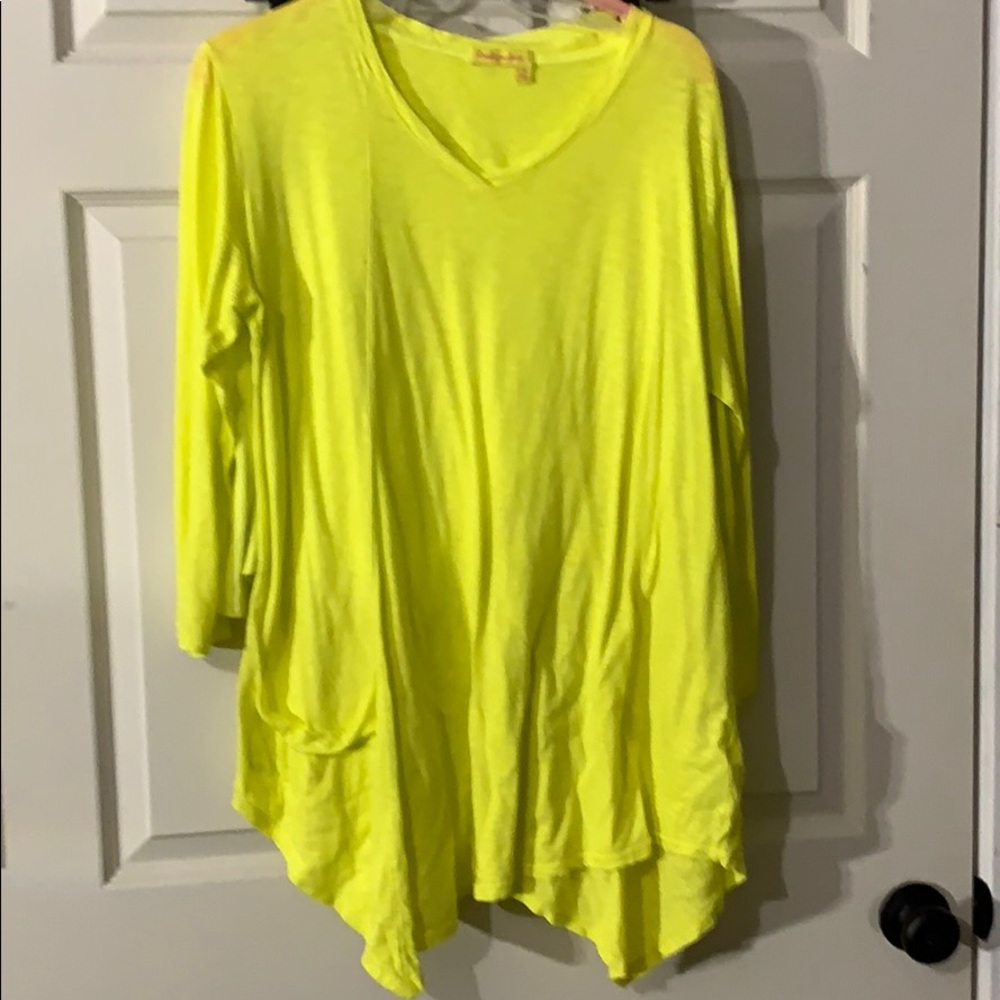 Skort set. Top is Large, Skort is XL